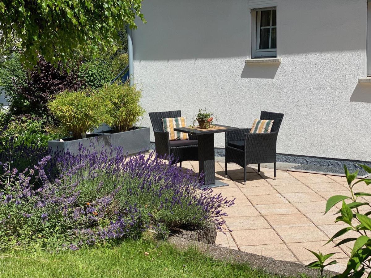 Ferienwohnung Blick Ins Gruene Winterberg Exterior foto